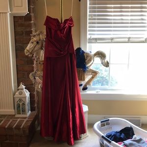 Fiesta evening gown prom dress ?